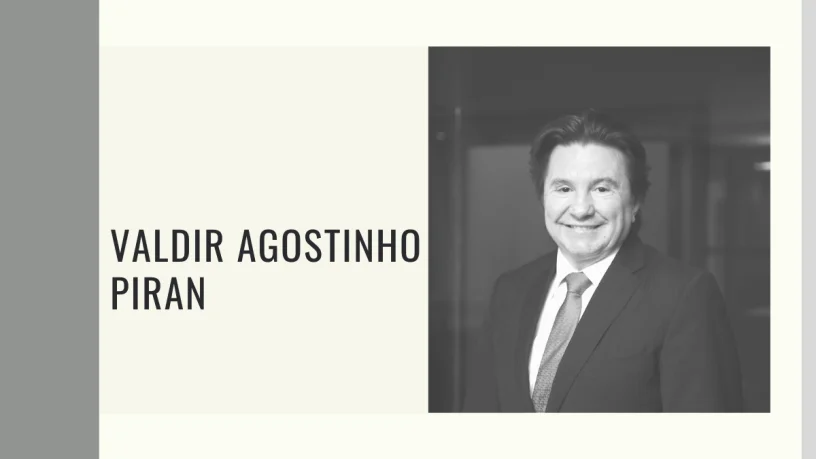 Valdir Agostinho Piran