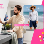 O FotoModel ajuda você a representar a moda gestante com imagens reais, afetuosas e cheias de conexão.