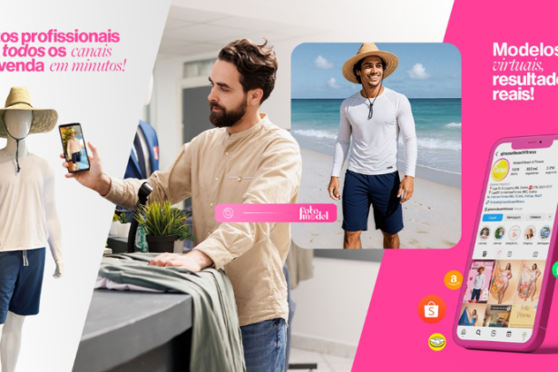 O FotoModel ajuda você a representar a moda gestante com imagens reais, afetuosas e cheias de conexão.