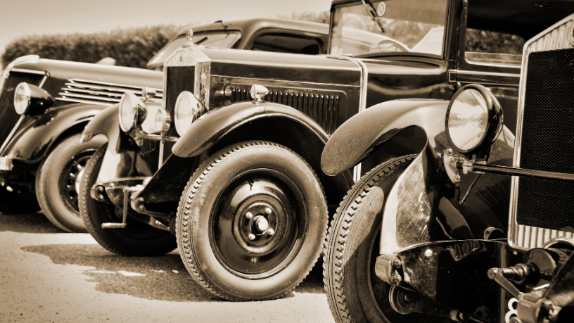 Paixão e história fazem dos carros antigos itens valiosos e desejados, ressalta Marcio André Savi.
