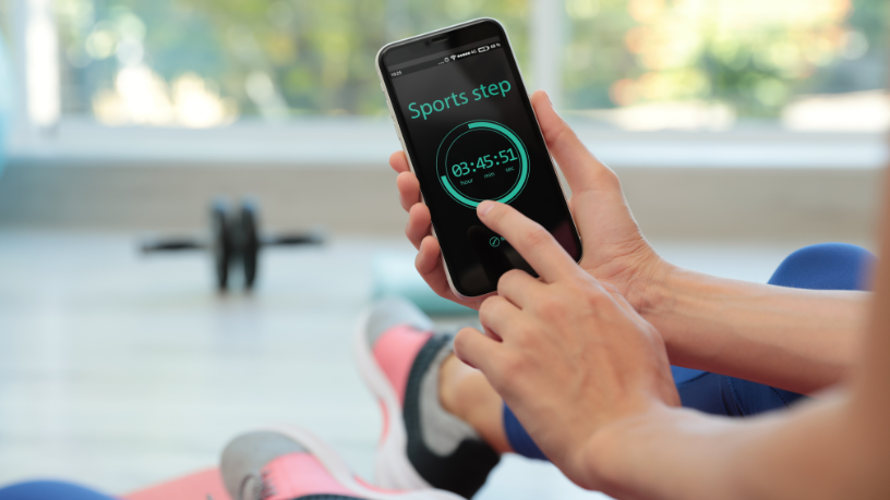 Para Márcio Pires de Moraes, gadgets e aplicativos são aliados poderosos na jornada por saúde, desempenho e autocuidado inteligente.