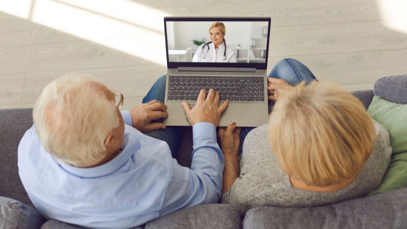 Telemedicina como política pública: por que o Brasil precisa expandir o acesso para idosos com o apoio do Sindnapi – Sindicato Nacional dos Aposentados, Pensionistas e Idosos.