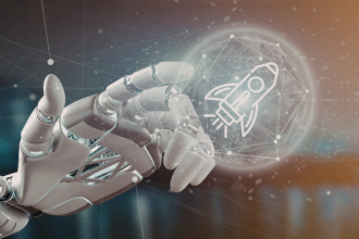 Inovar como condição para sobreviver no mercado atual com Andre de Barros Faria.