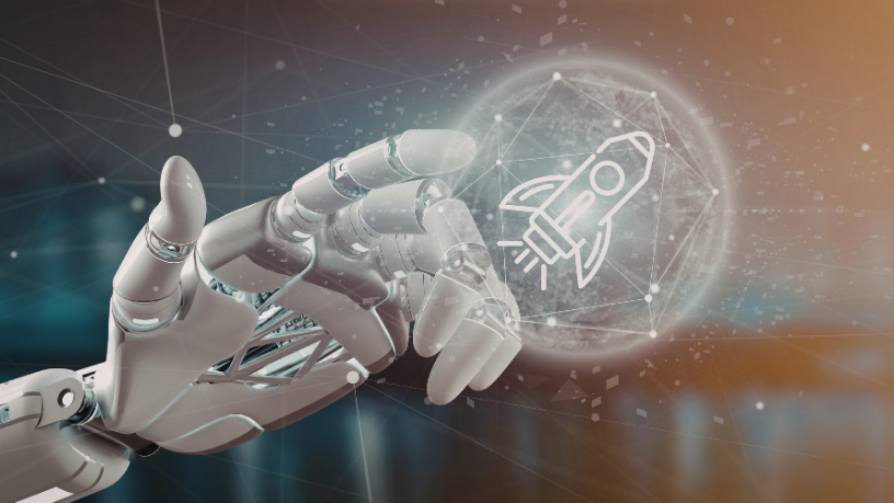 Inovar como condição para sobreviver no mercado atual com Andre de Barros Faria.