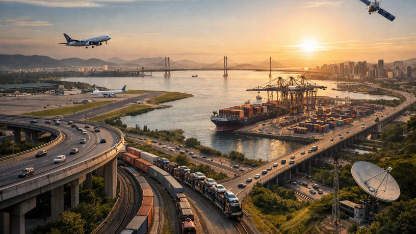 Garantias veiculares integradas e sem fronteiras fortalecem a segurança jurídica e aceleram operações no Brasil, destaca Arqdigital LTDA.