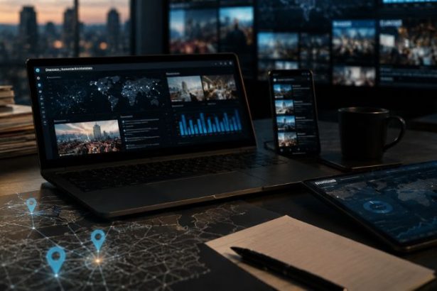 A Força do Hiperlocalismo: Por Que as Notícias Regionais Lideram o Engajamento Digital no Brasil