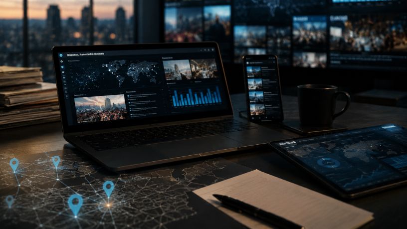 A Força do Hiperlocalismo: Por Que as Notícias Regionais Lideram o Engajamento Digital no Brasil