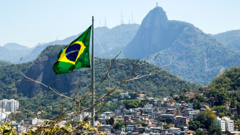 Brasil no exterior: entre paisagens deslumbrantes e a percepção de insegurança