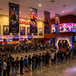 Homem-Aranha: Um Novo Dia domina a estreia nos cinemas brasileiros e reacende o interesse por grandes lançamentos