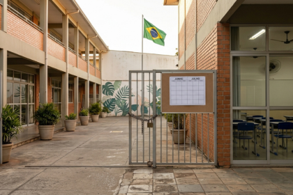 Câmara aprova autonomia para escolas definirem férias na Copa Feminina de 2027; entenda o que muda