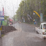 Setembro de 2026 ganha contraste no clima do Brasil, e chuva intensa já muda a rotina em várias regiões