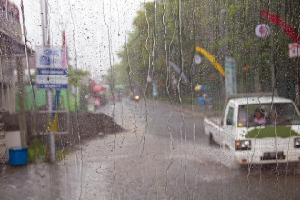 Setembro de 2026 ganha contraste no clima do Brasil, e chuva intensa já muda a rotina em várias regiões