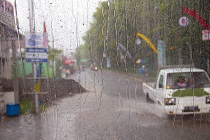 Setembro de 2026 ganha contraste no clima do Brasil, e chuva intensa já muda a rotina em várias regiões