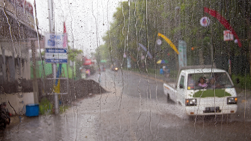 Setembro de 2026 ganha contraste no clima do Brasil, e chuva intensa já muda a rotina em várias regiões